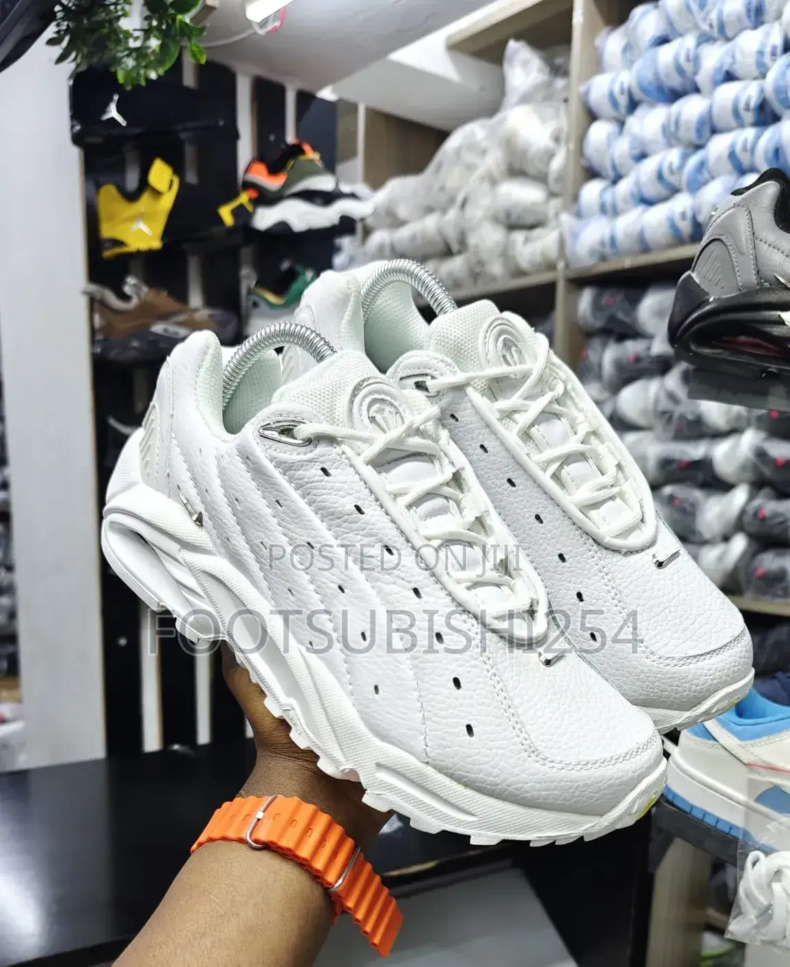 Nike Nocta