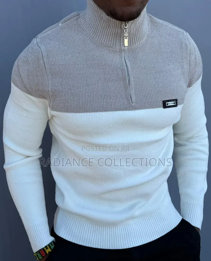 Warm Sweaters for Men
