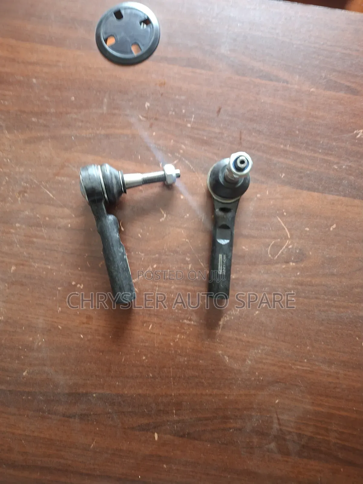 Jeep Compass Steering Tie Rod End