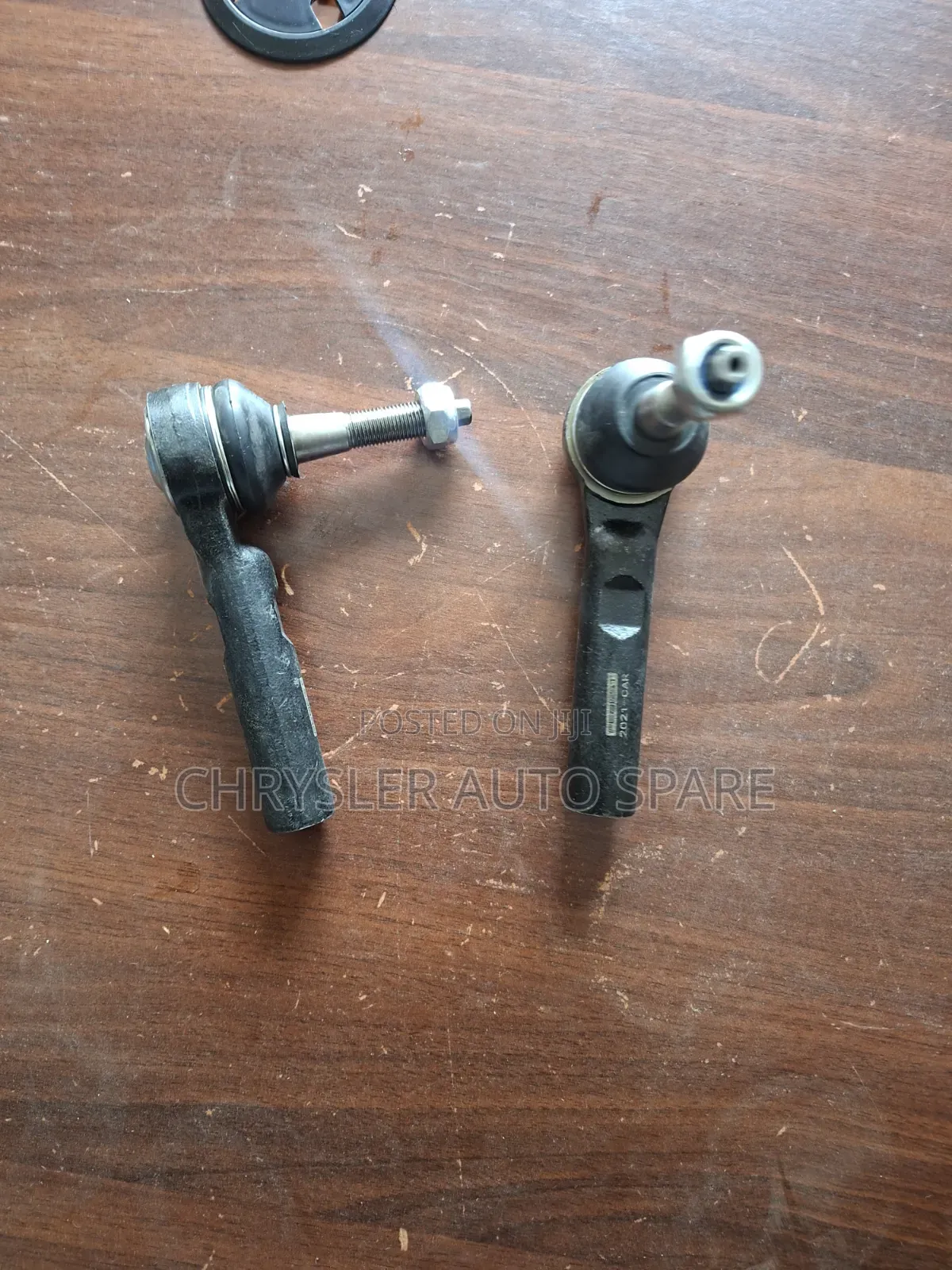 Jeep Compass Steering Tie Rod End