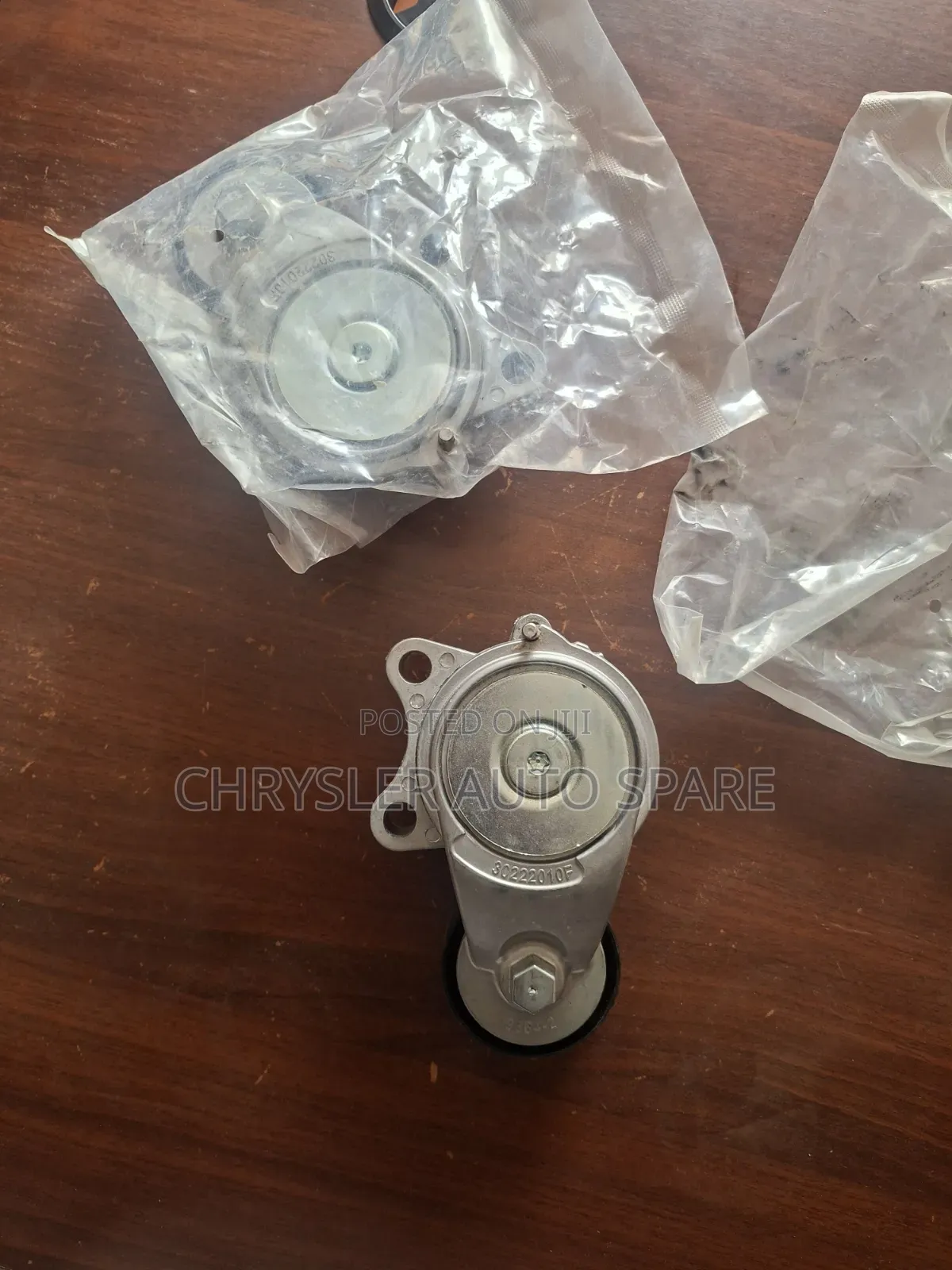 Jeep Grand Cherokee Wk2 3.0 2011 2019 Belt Tensioner