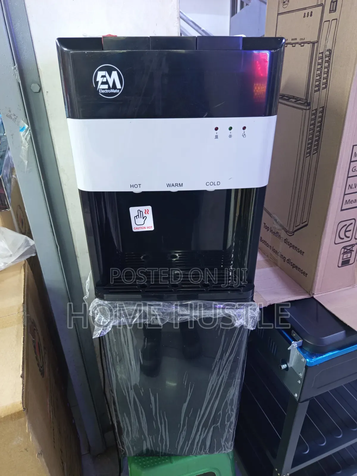 Electromate 3tap Water Dispenser
