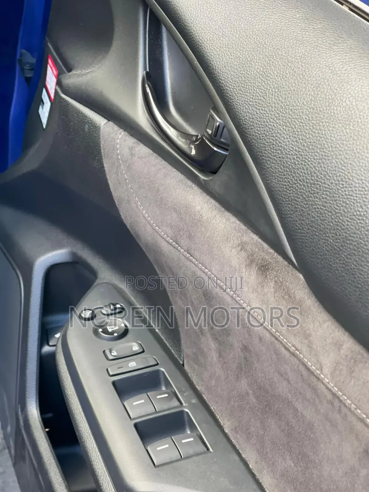 Honda Accord 2019 Blue