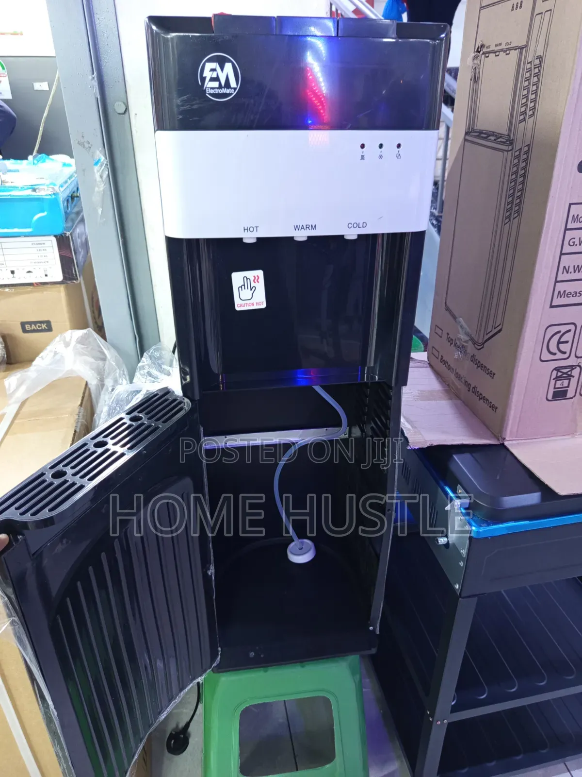 Electromate 3tap Water Dispenser