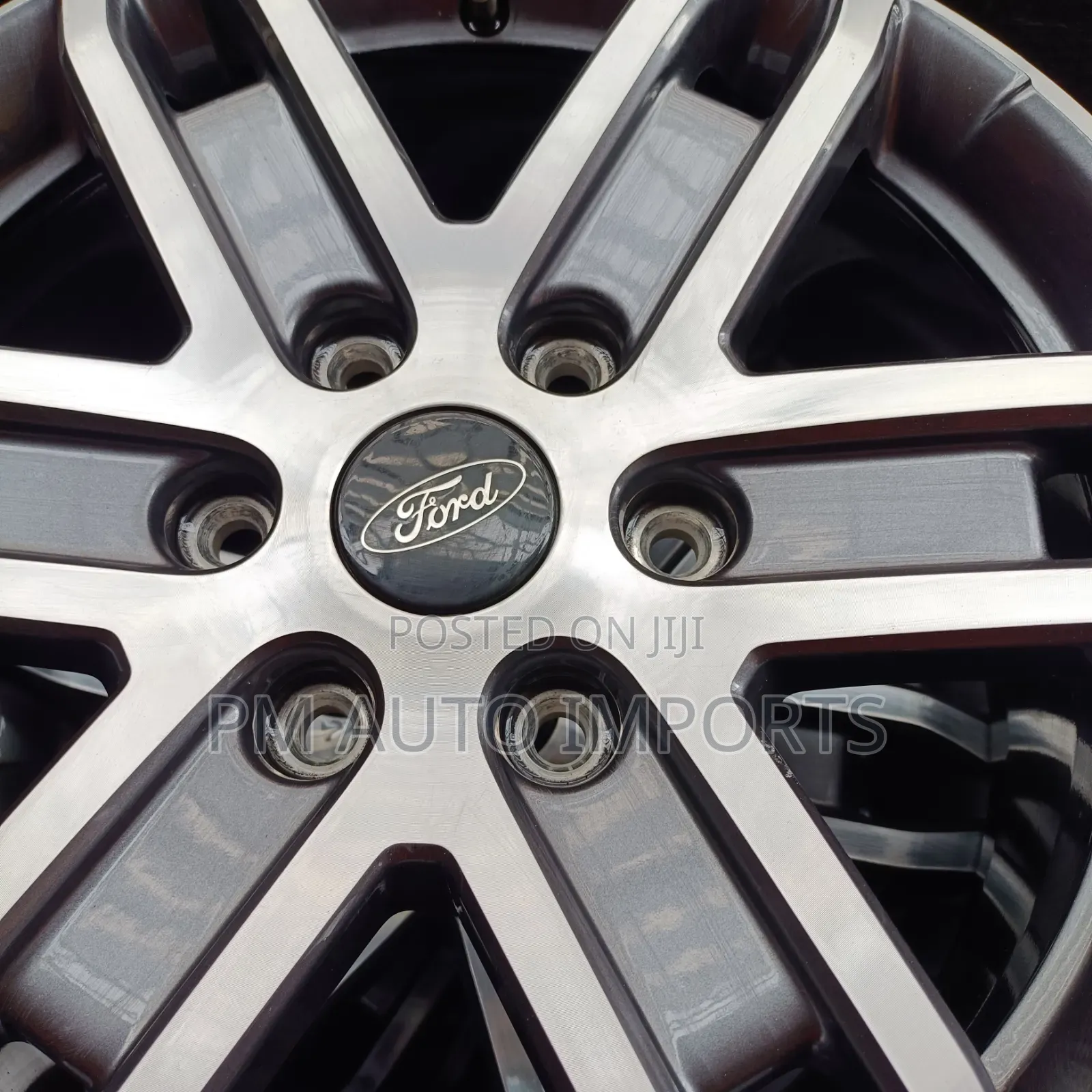 Ford Ranger Rims Size 18