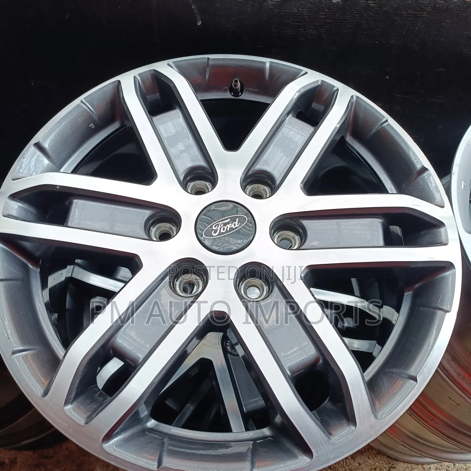 Ford Ranger Rims Size 18