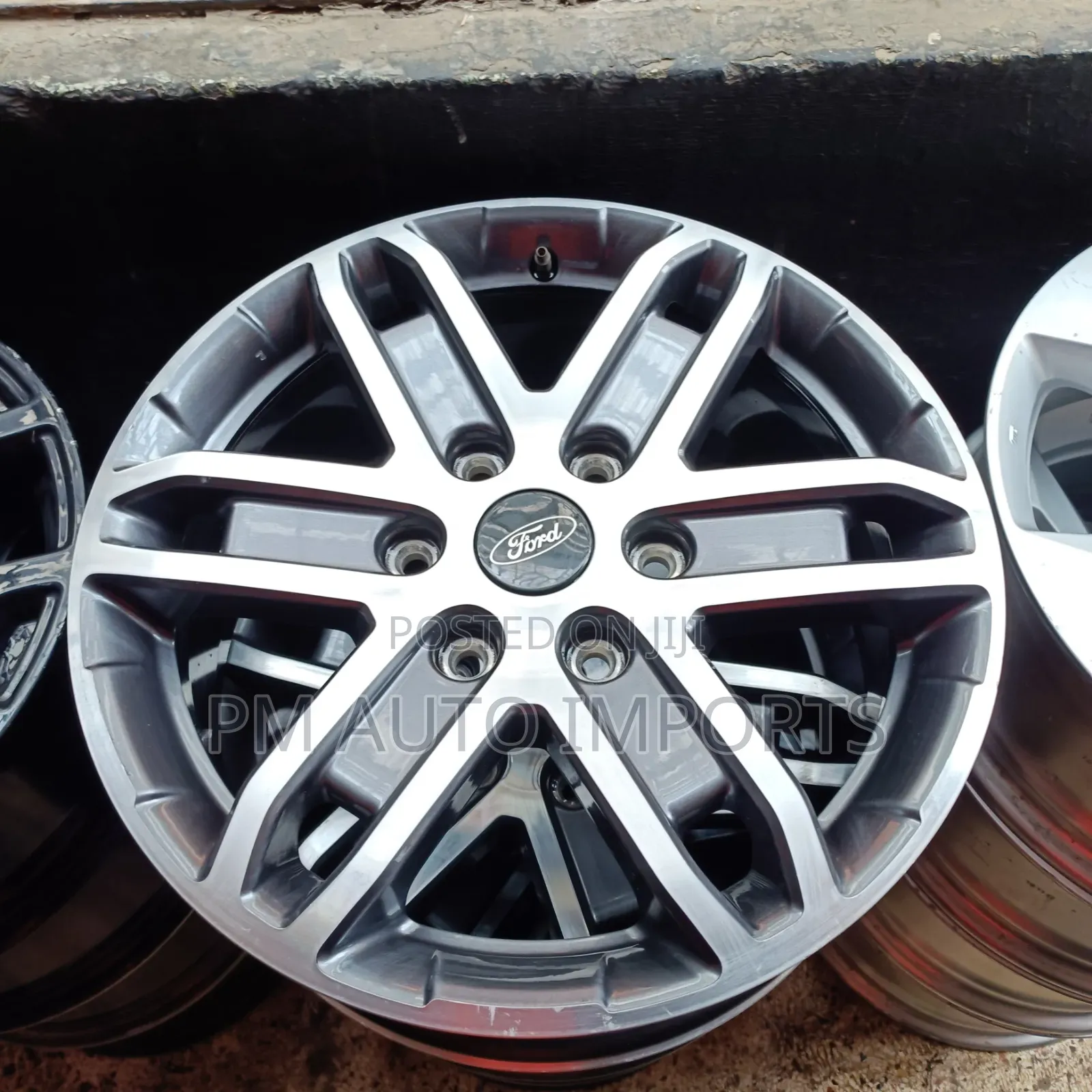 Ford Ranger Rims Size 18