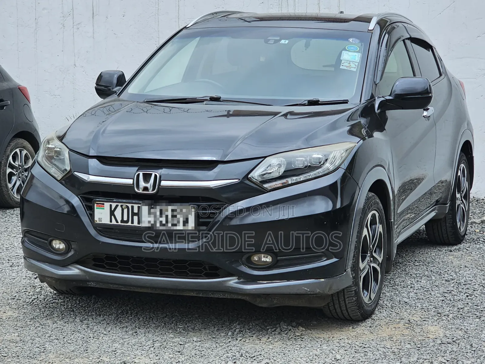 Honda Vezel 1.5 2WD 2015 Blue