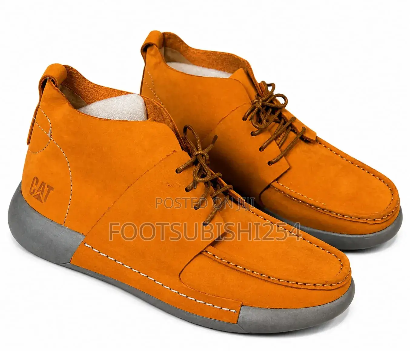 Caterpillar Boots