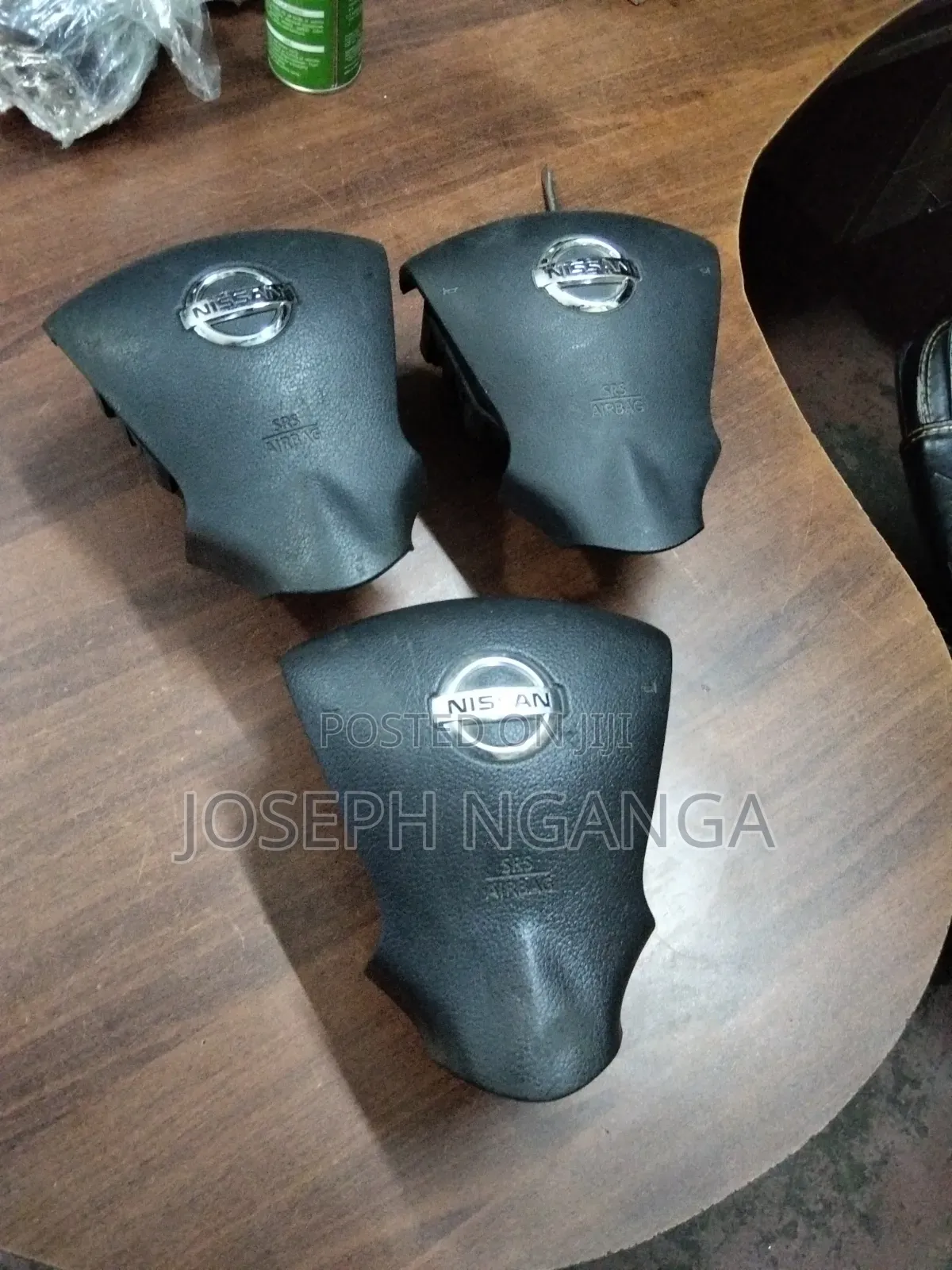 Nissan Note 2015 Model Steering Airbag