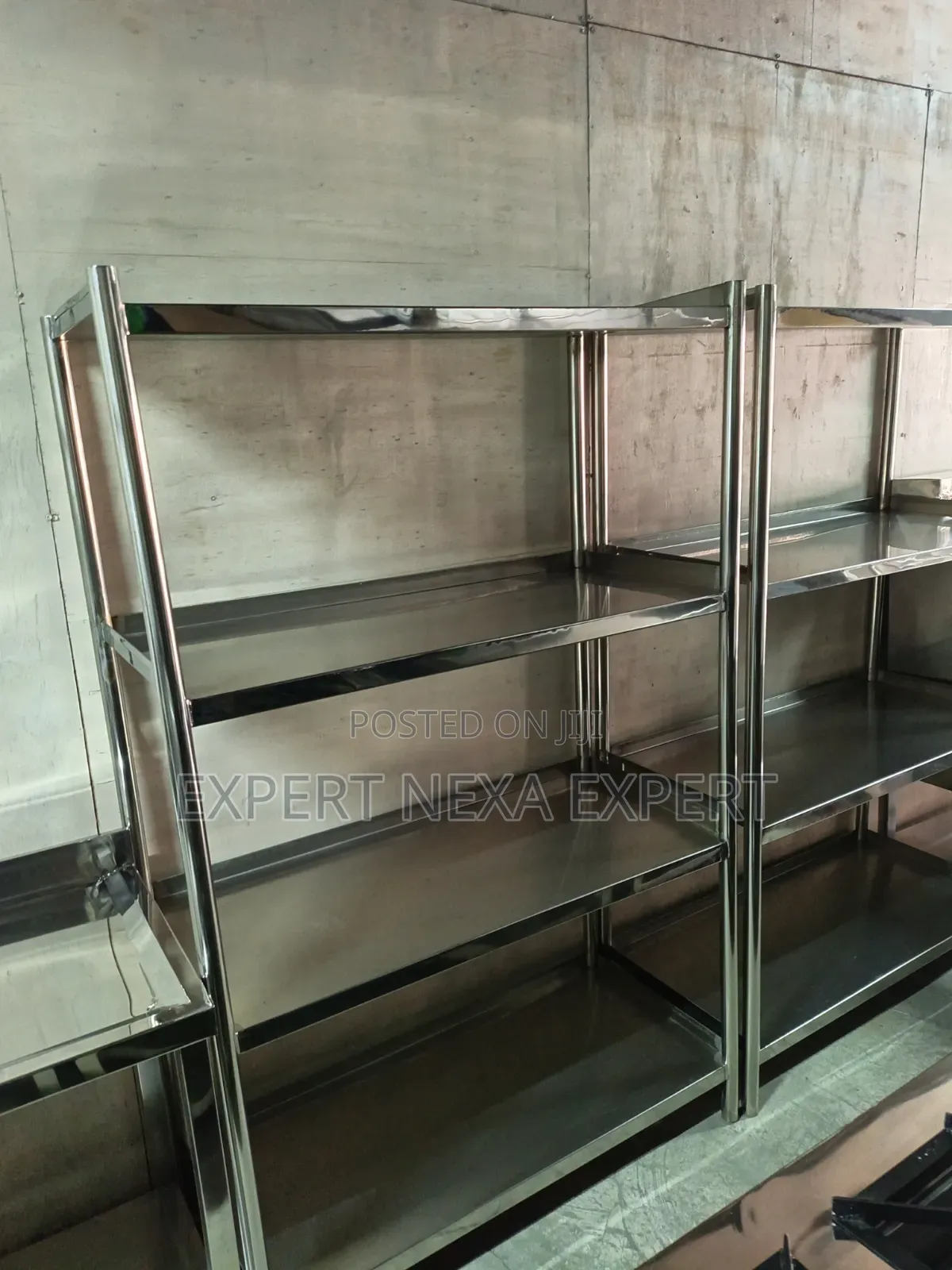 4 Tier Kitchen Rack