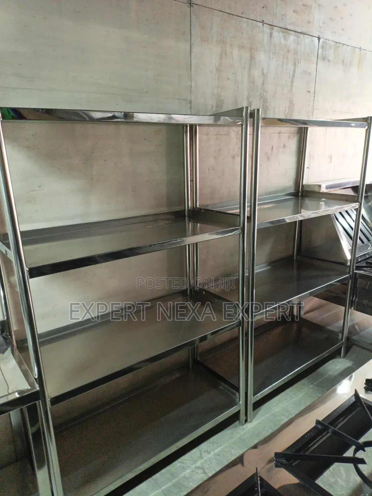 4 Tier Kitchen Rack