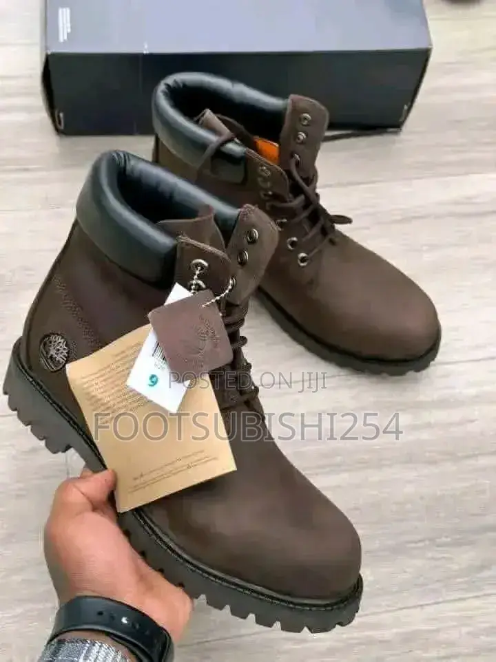Timberland Boots
