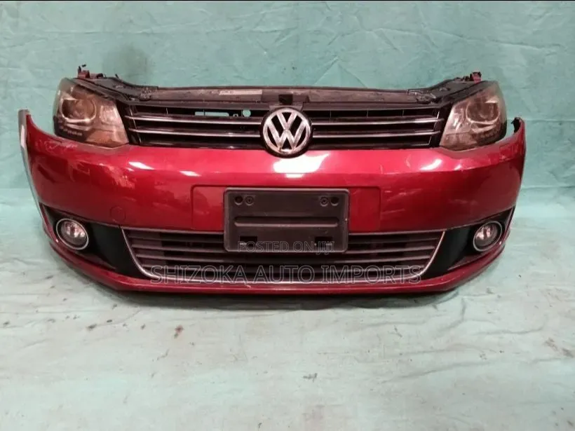Nose Cut Volkswagen Golf Touran 1tcav 2011