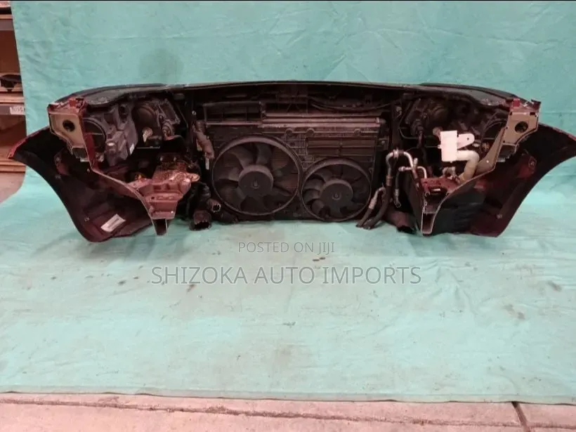 Nose Cut Volkswagen Golf Touran 1tcav 2011