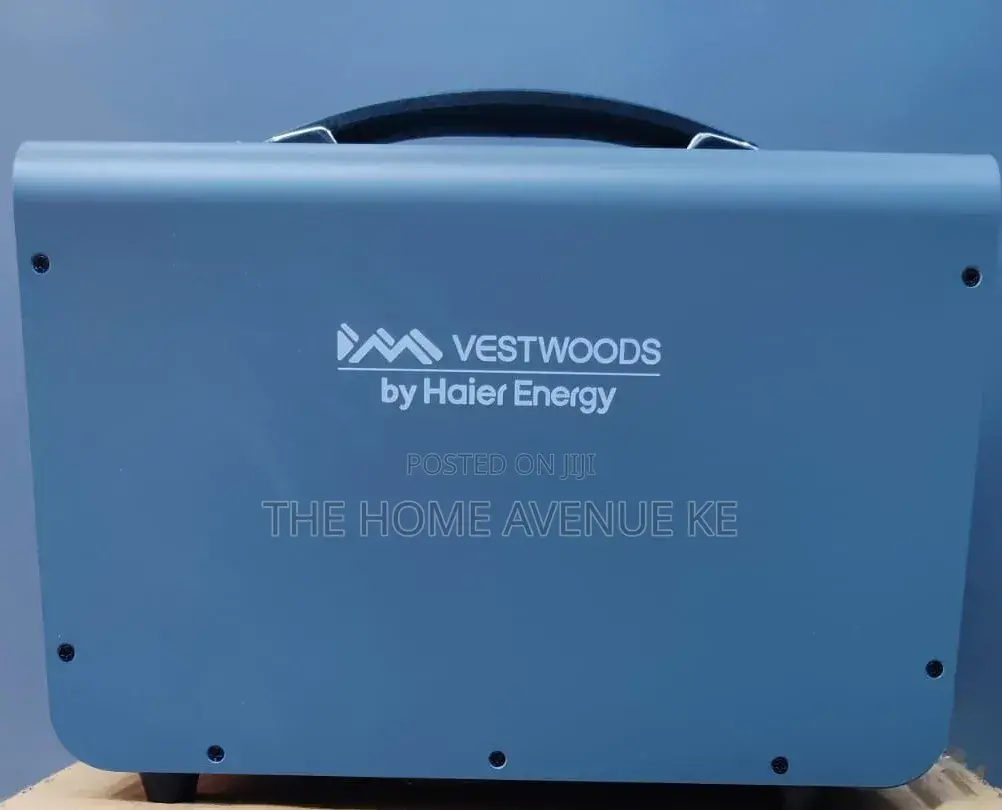 1kWh Vestwoods by Haier Energy Power Station
