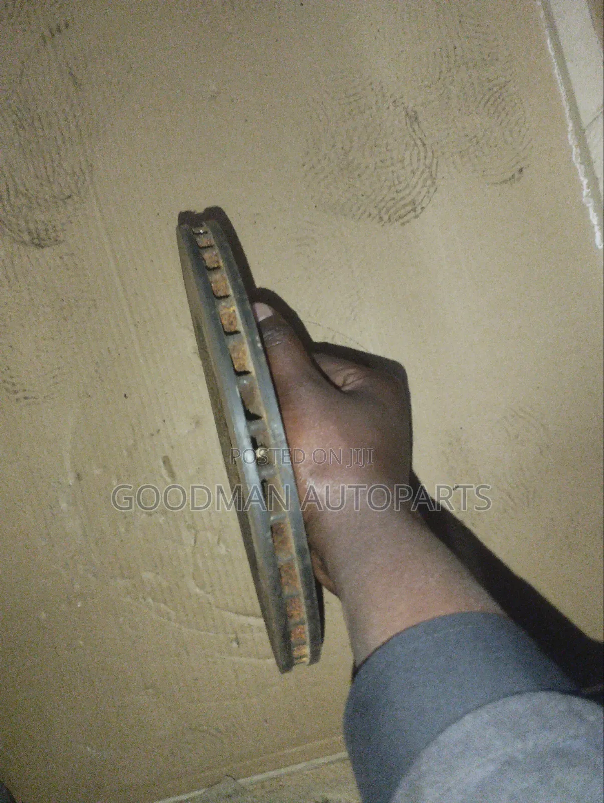 Suzuki Swift Brake Disc