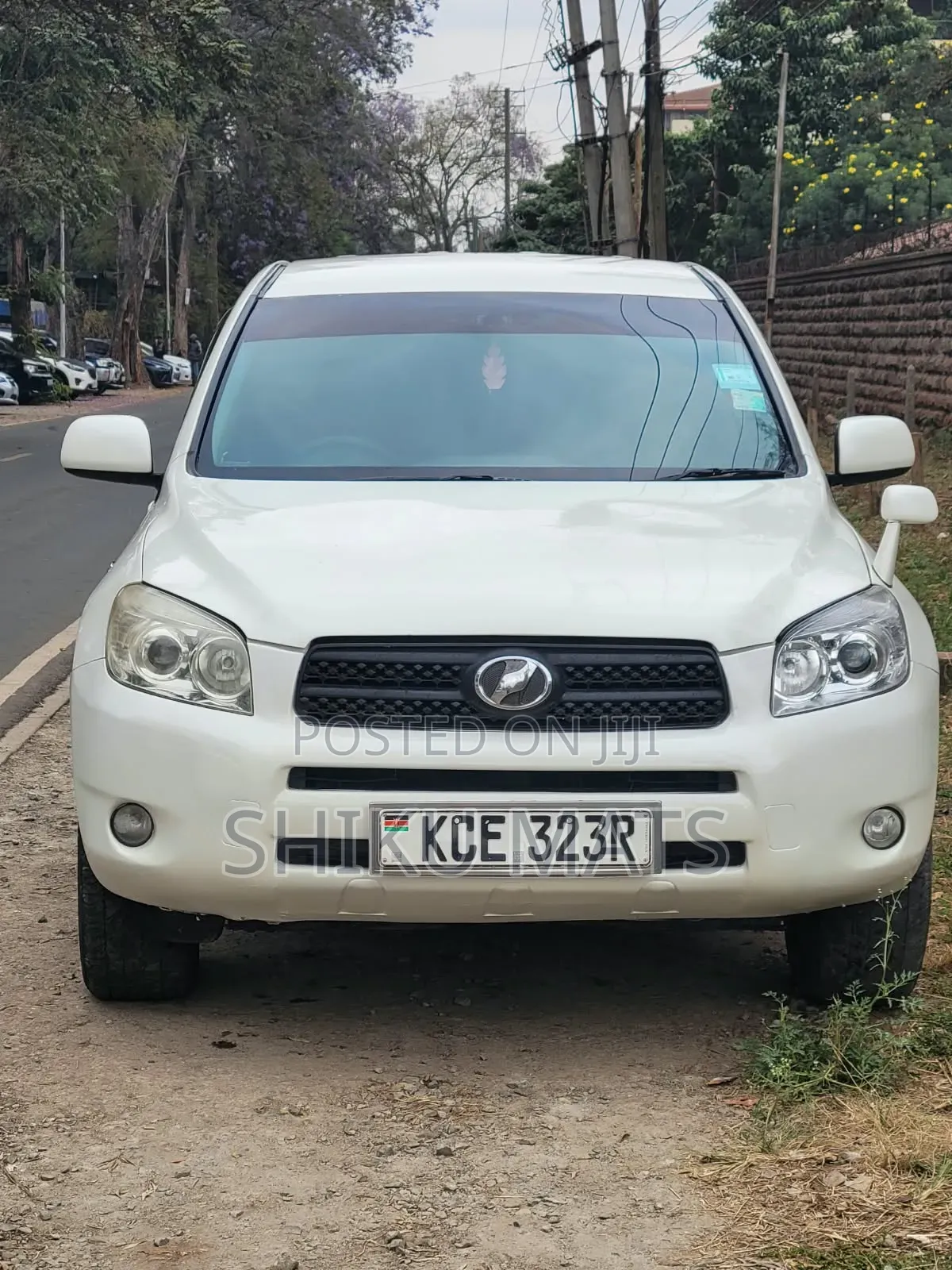 Toyota RAV4 2009 Pearl