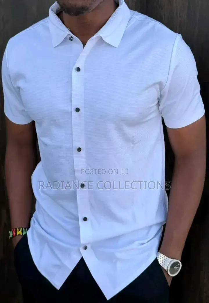 Short-Sleeved Men T-Shirts