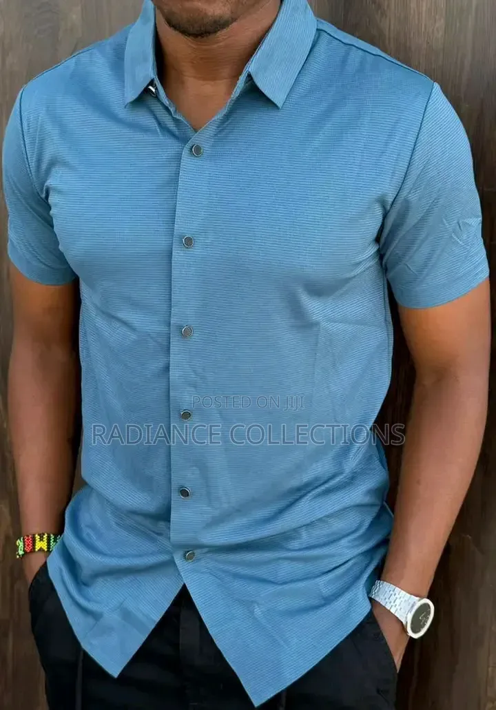 Short-Sleeved Men T-Shirts