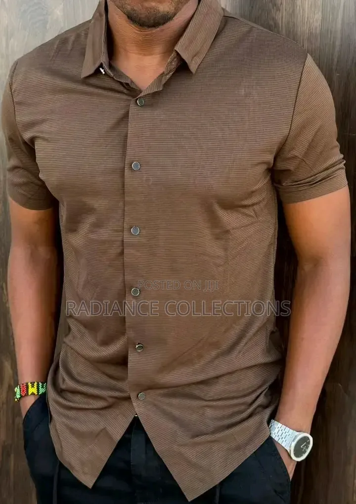 Short-Sleeved Men T-Shirts