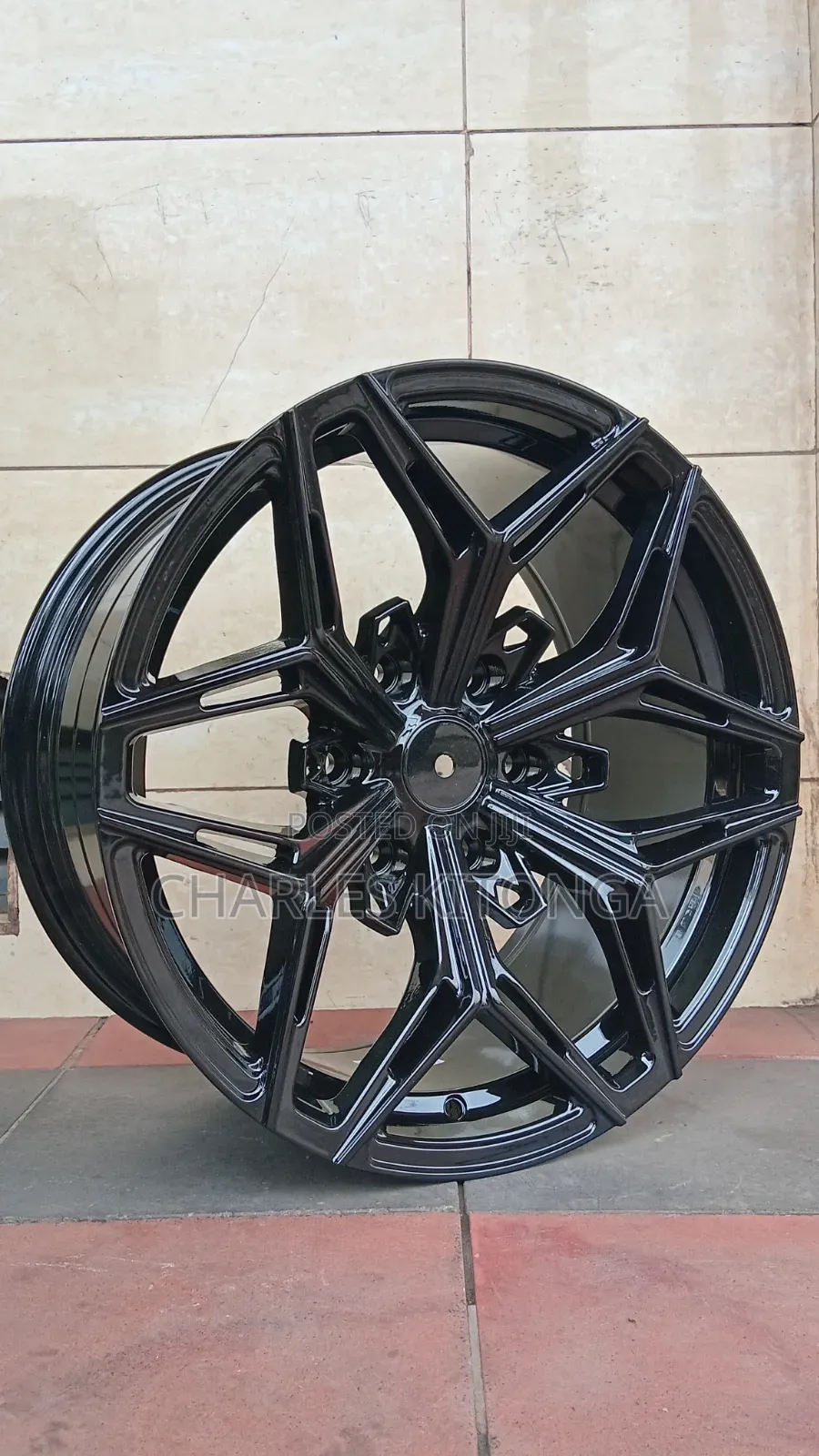 18x9.0J Sport Rim