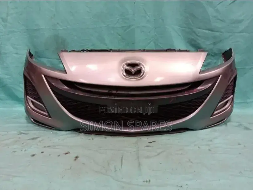 Nose Cut Mazda Axela Blefp 2010