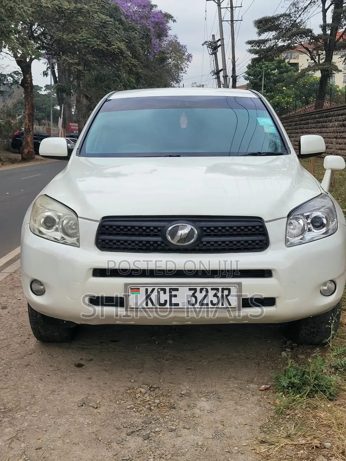 Toyota RAV4 4x4 2009