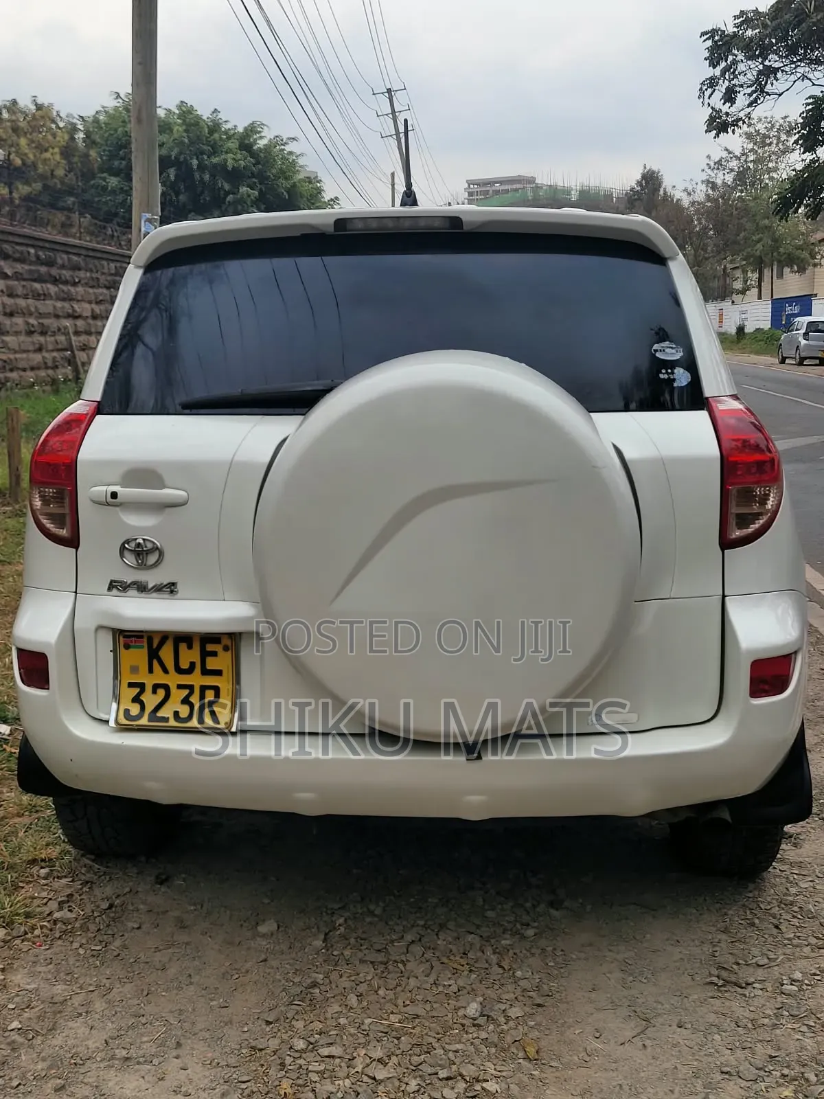 Toyota RAV4 4x4 2009
