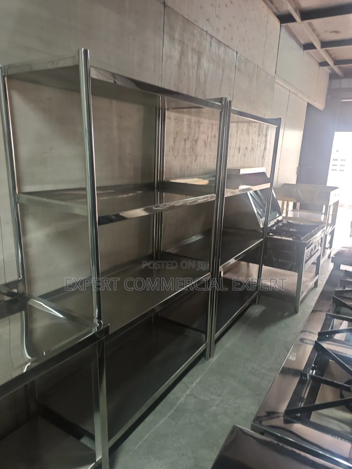 Kitchen Rack Tier