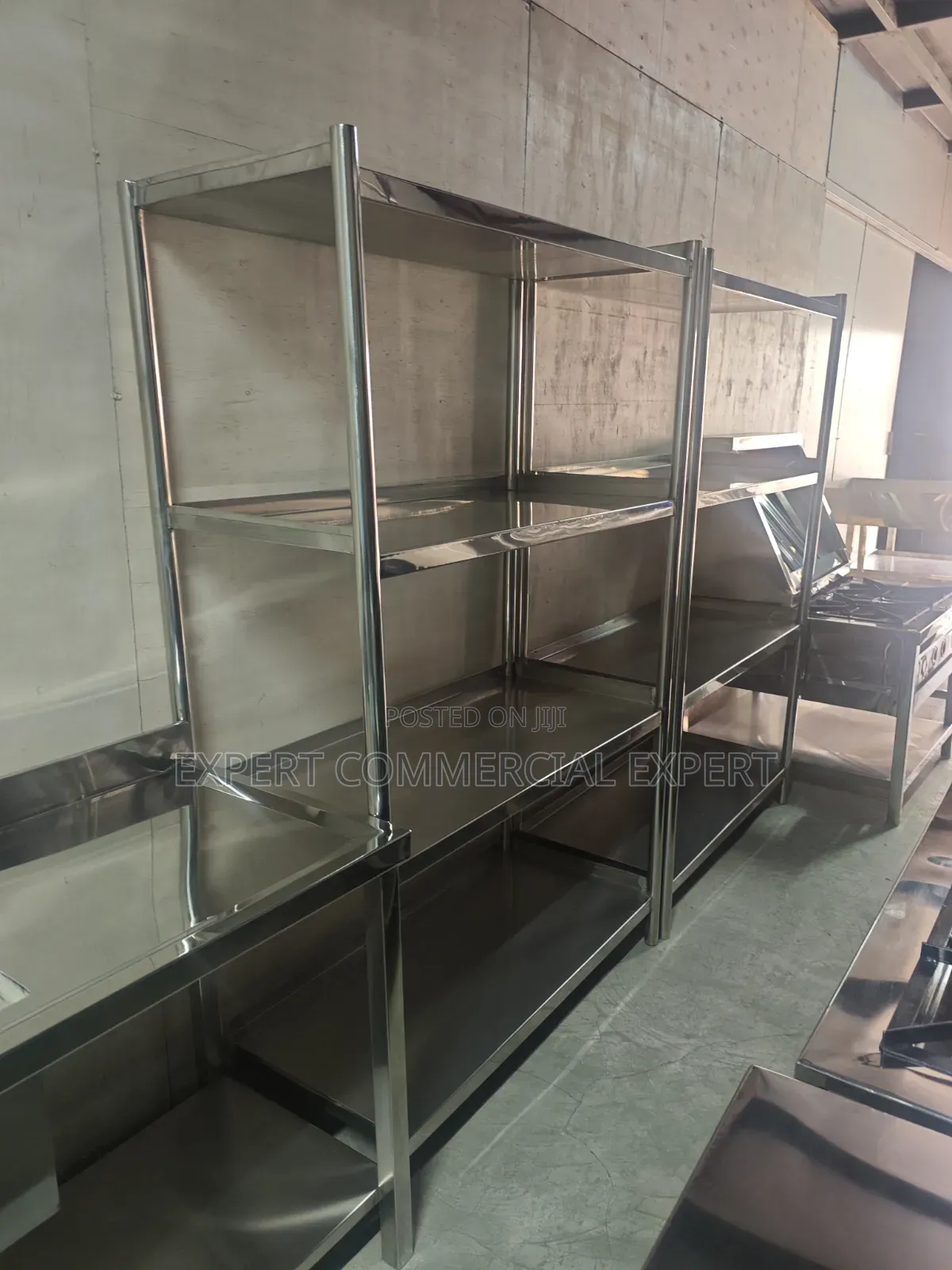 Kitchen Rack Tier
