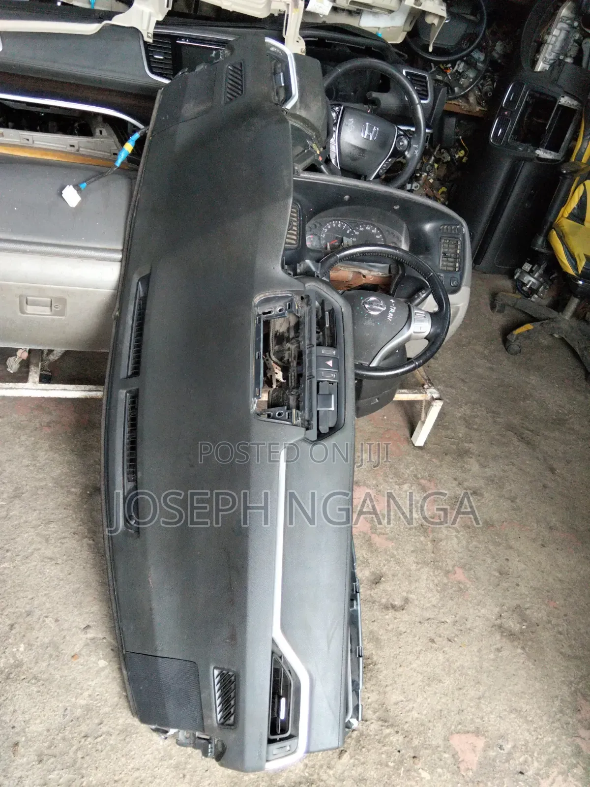 Rav 4 2020 Model Dashboard