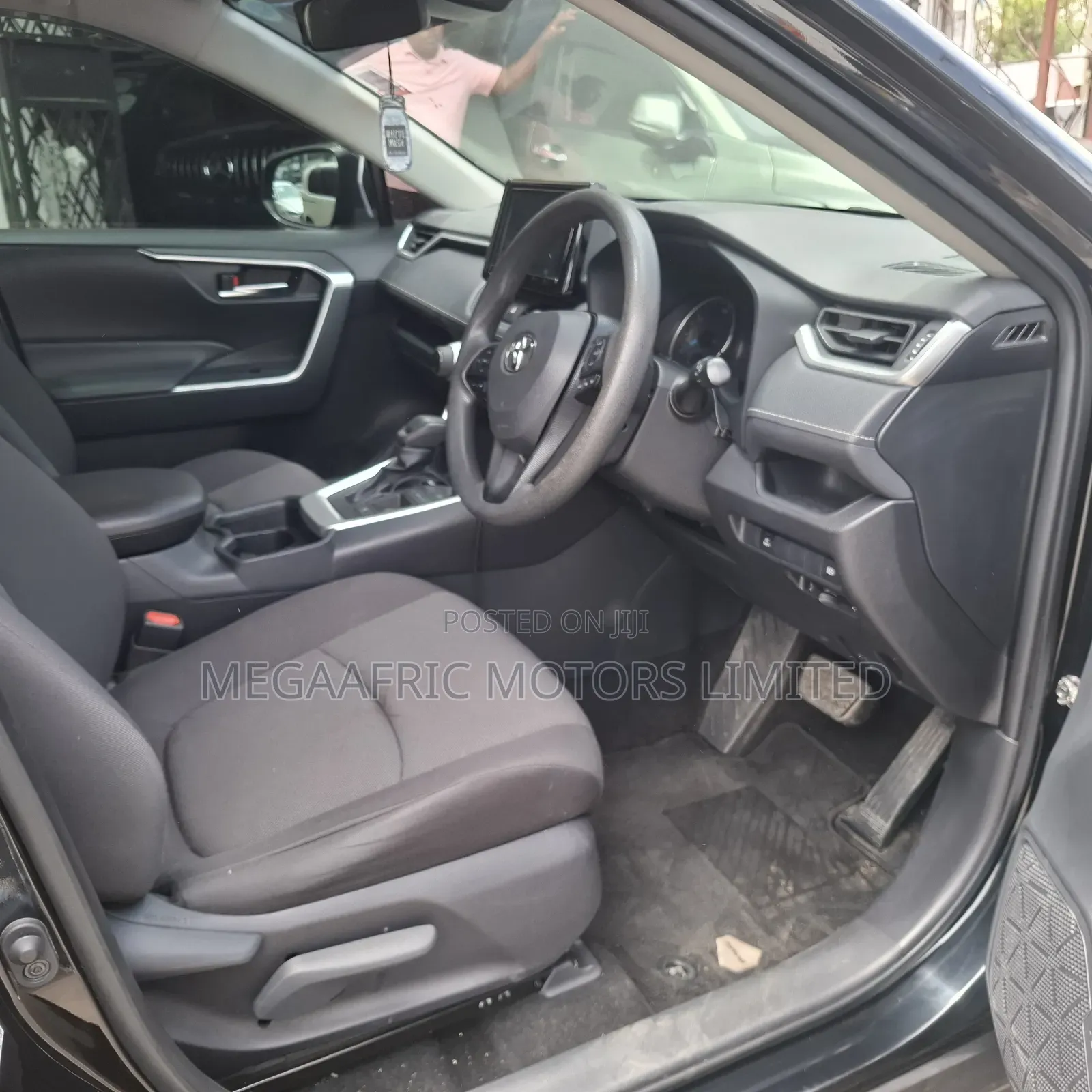Toyota RAV4 2018 Black
