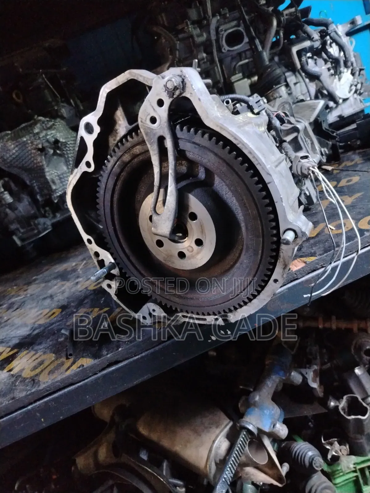 Gear Box Manual Suzuki Jimmy