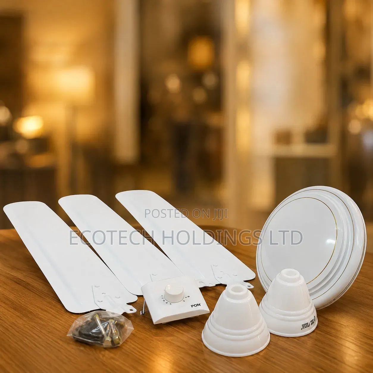 Powertex Ceiling Fan