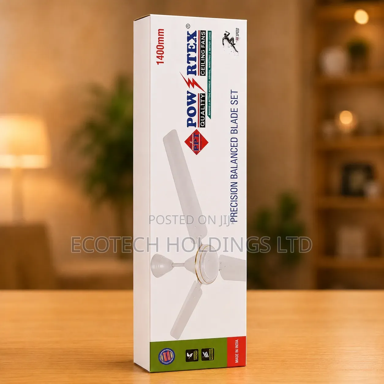 Powertex Ceiling Fan