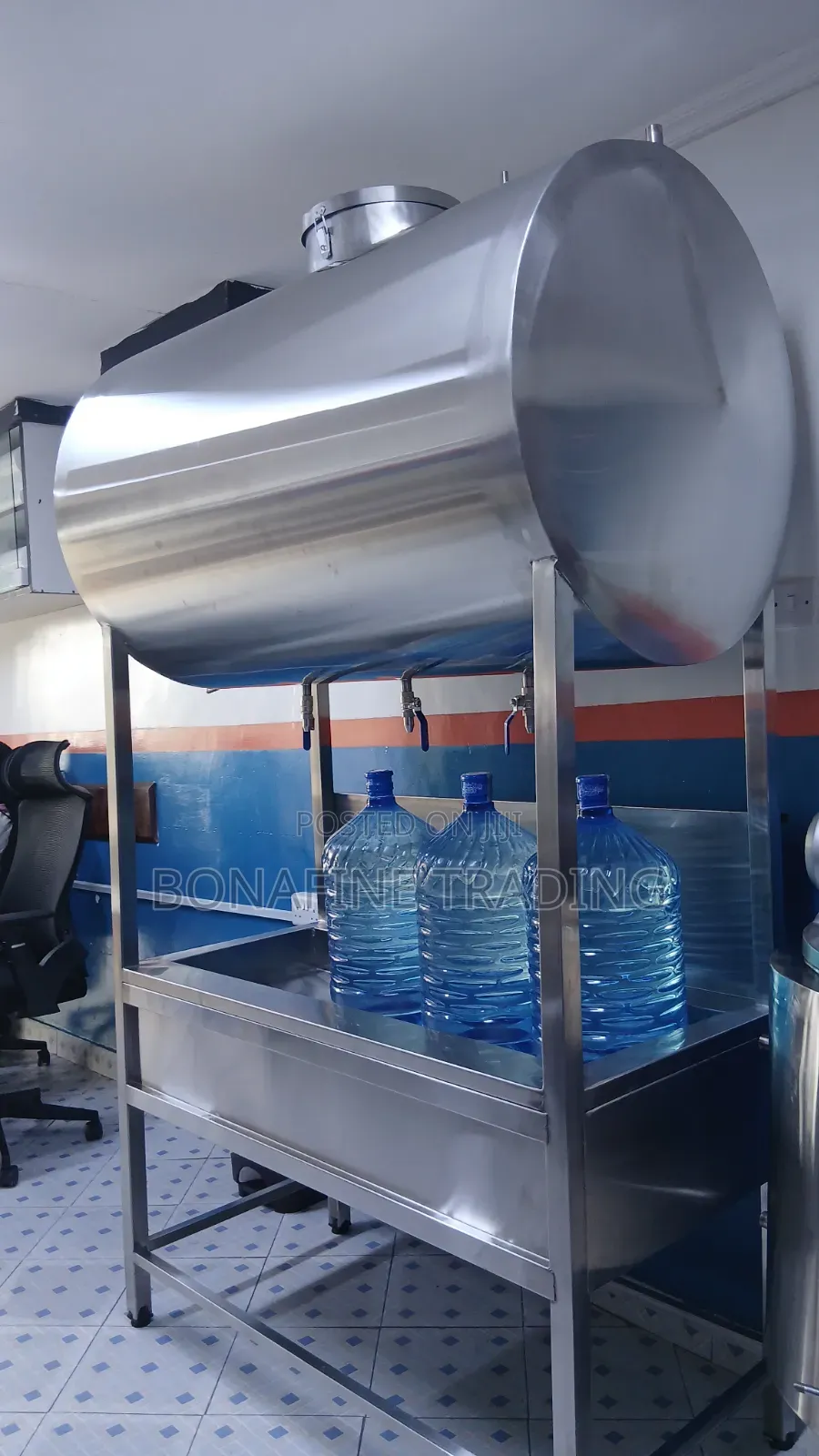 3taps Holding Tank (500l)