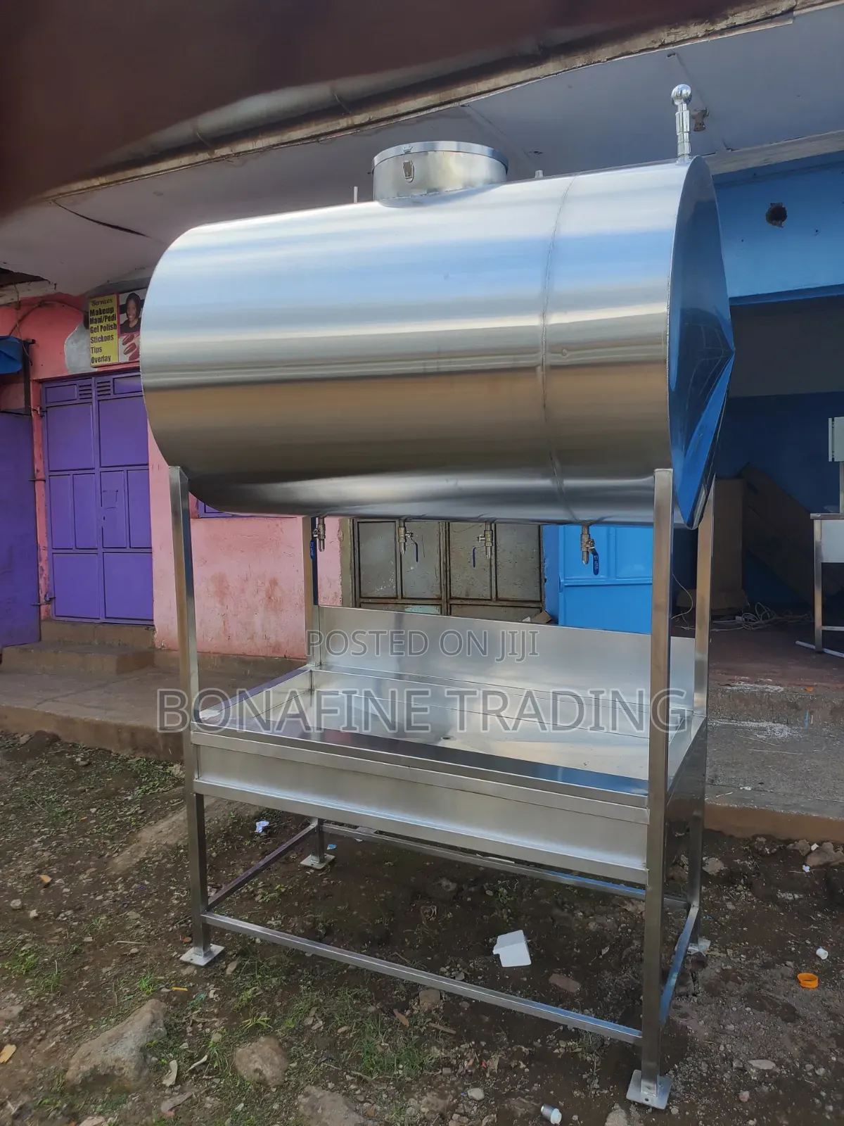 3taps Holding Tank (500l)
