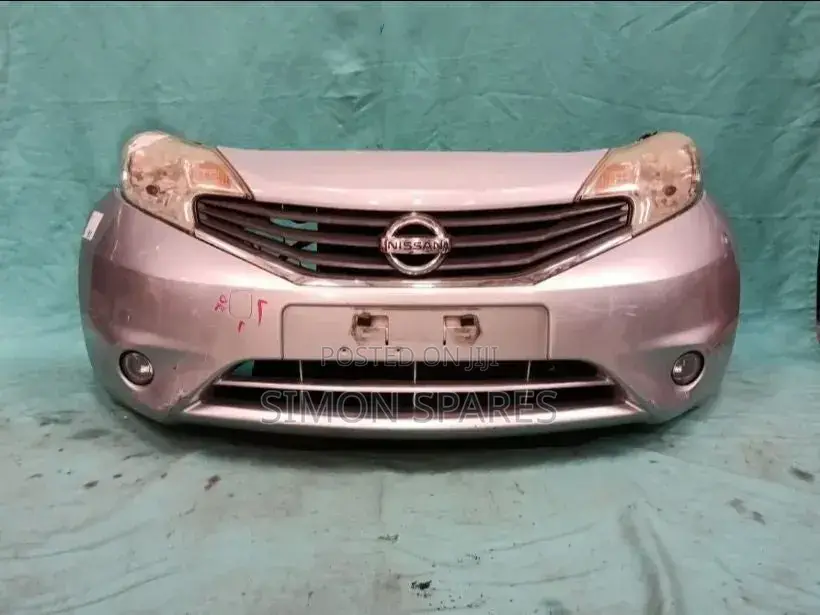 Nosecut Nissan Note E12 2014
