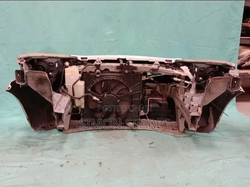 Nosecut Nissan Note E12 2014