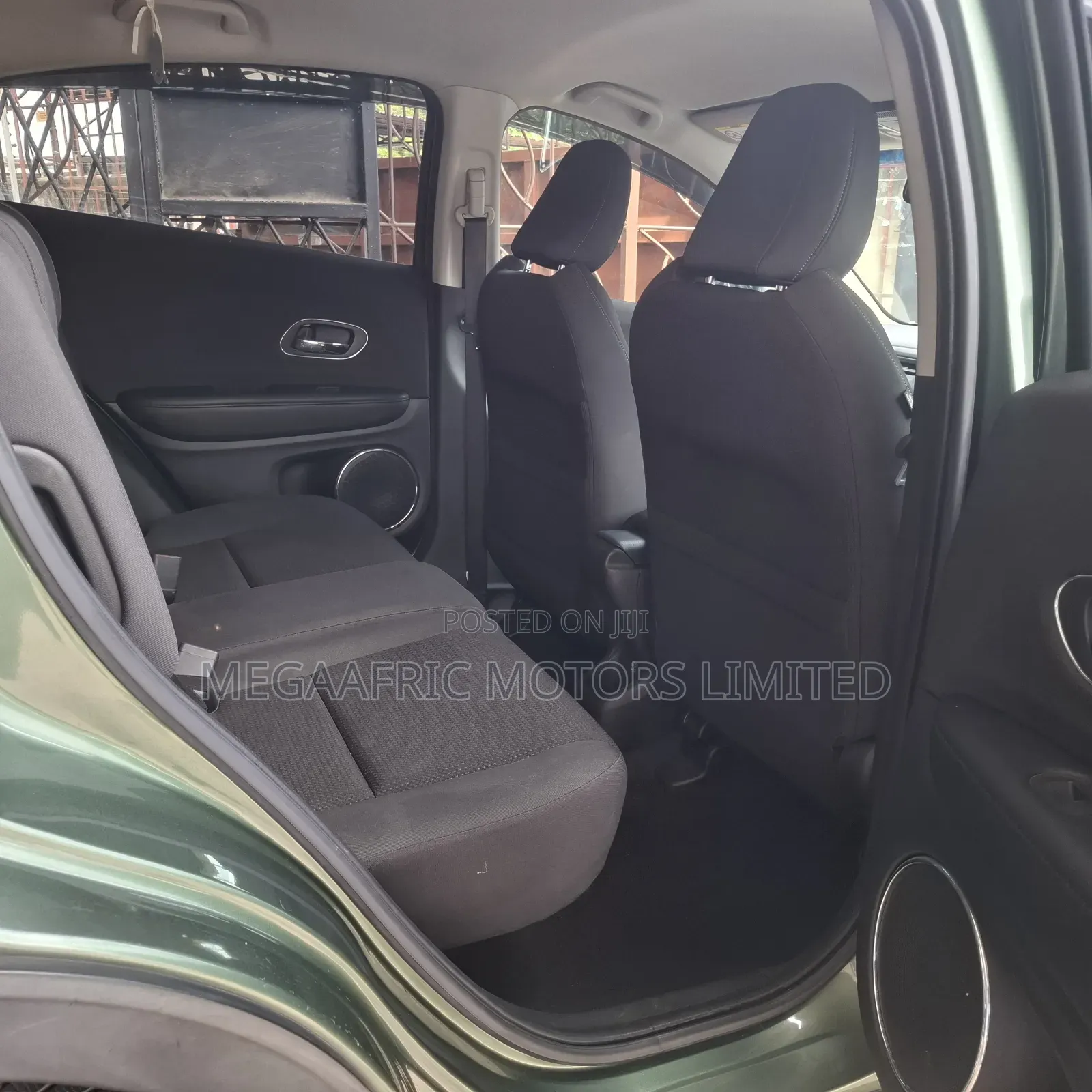 Honda Vezel 1.5 2WD 2018 Green