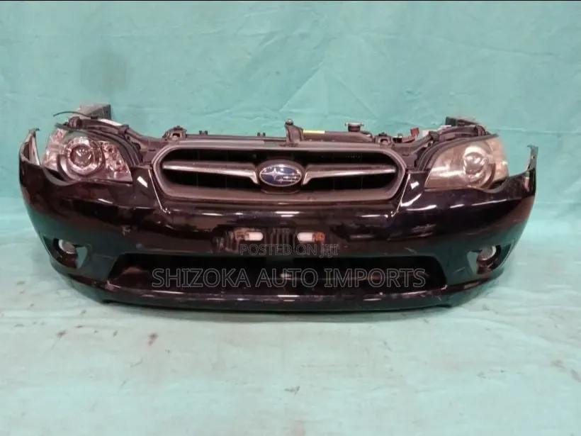 Nosecut Subaru Legacy Touring Bp5 2006