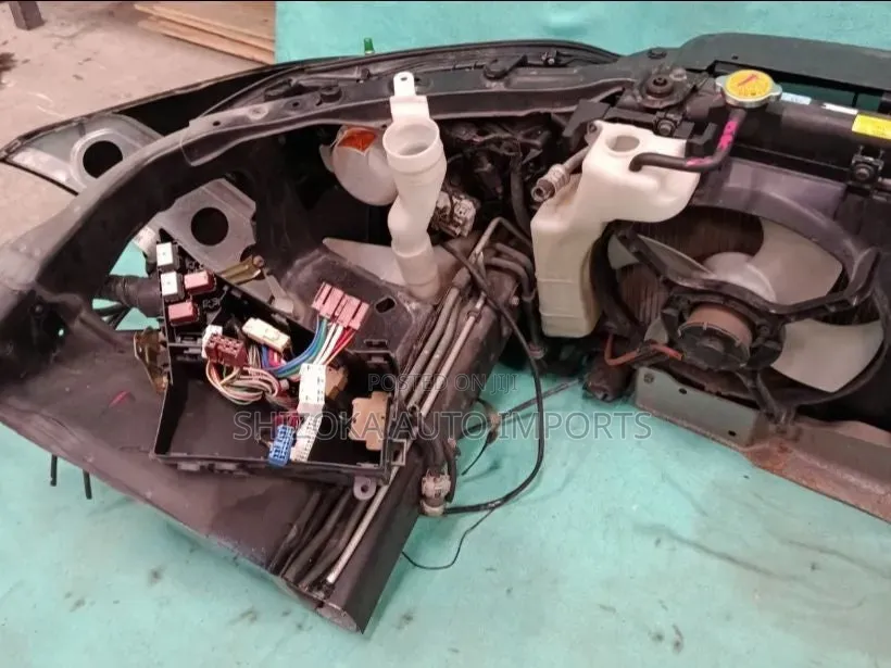 Nosecut Subaru Legacy Touring Bp5 2006