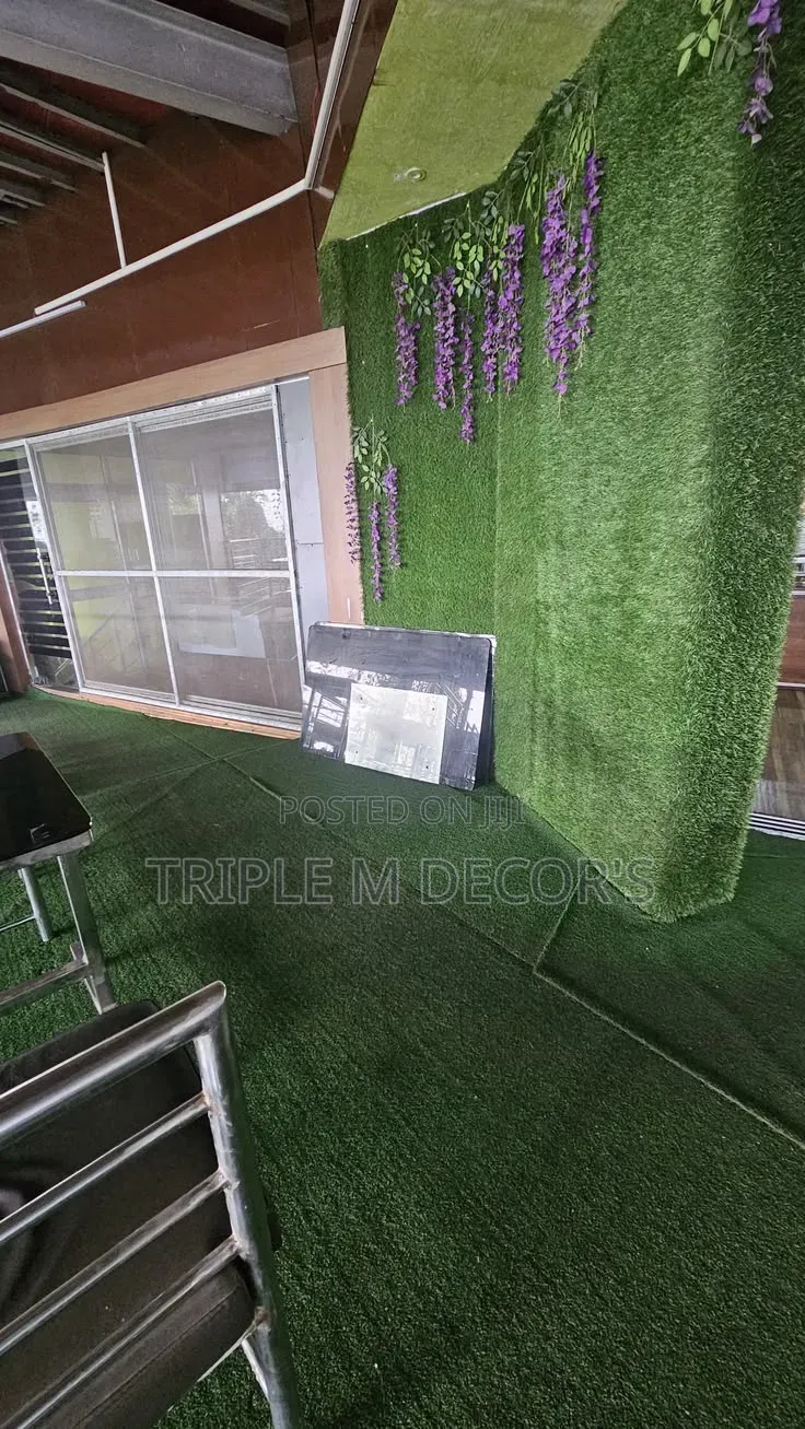 Modern Home Green Flooring Solution