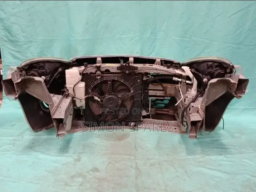 Nosecut Nissan March 2017