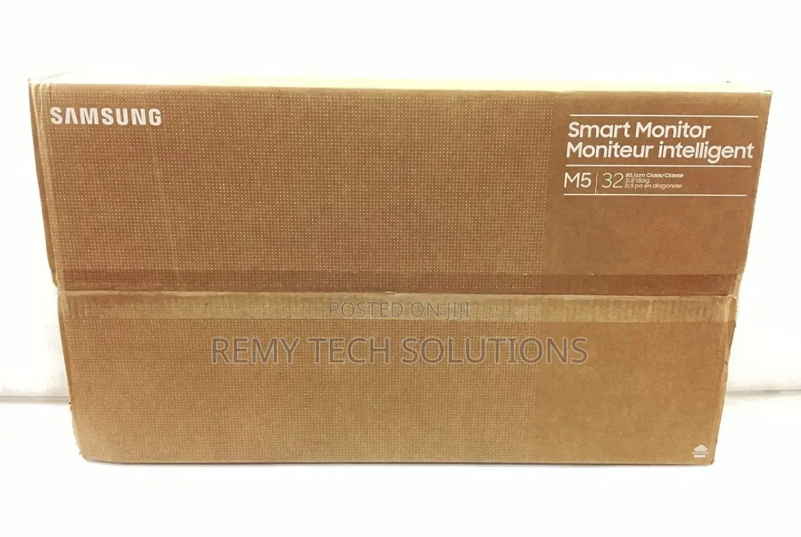 Samsung 32" M70F Smart Screen Monitor