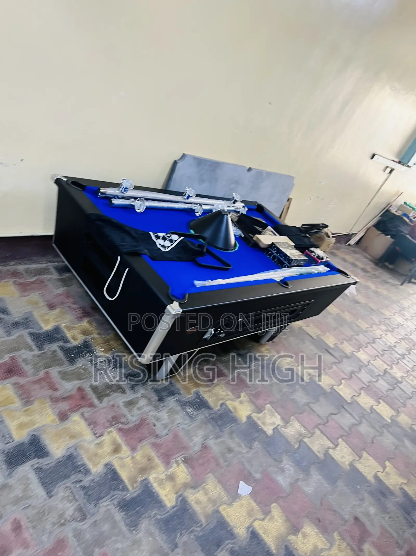 South Africa Imported Marble Pool Tables