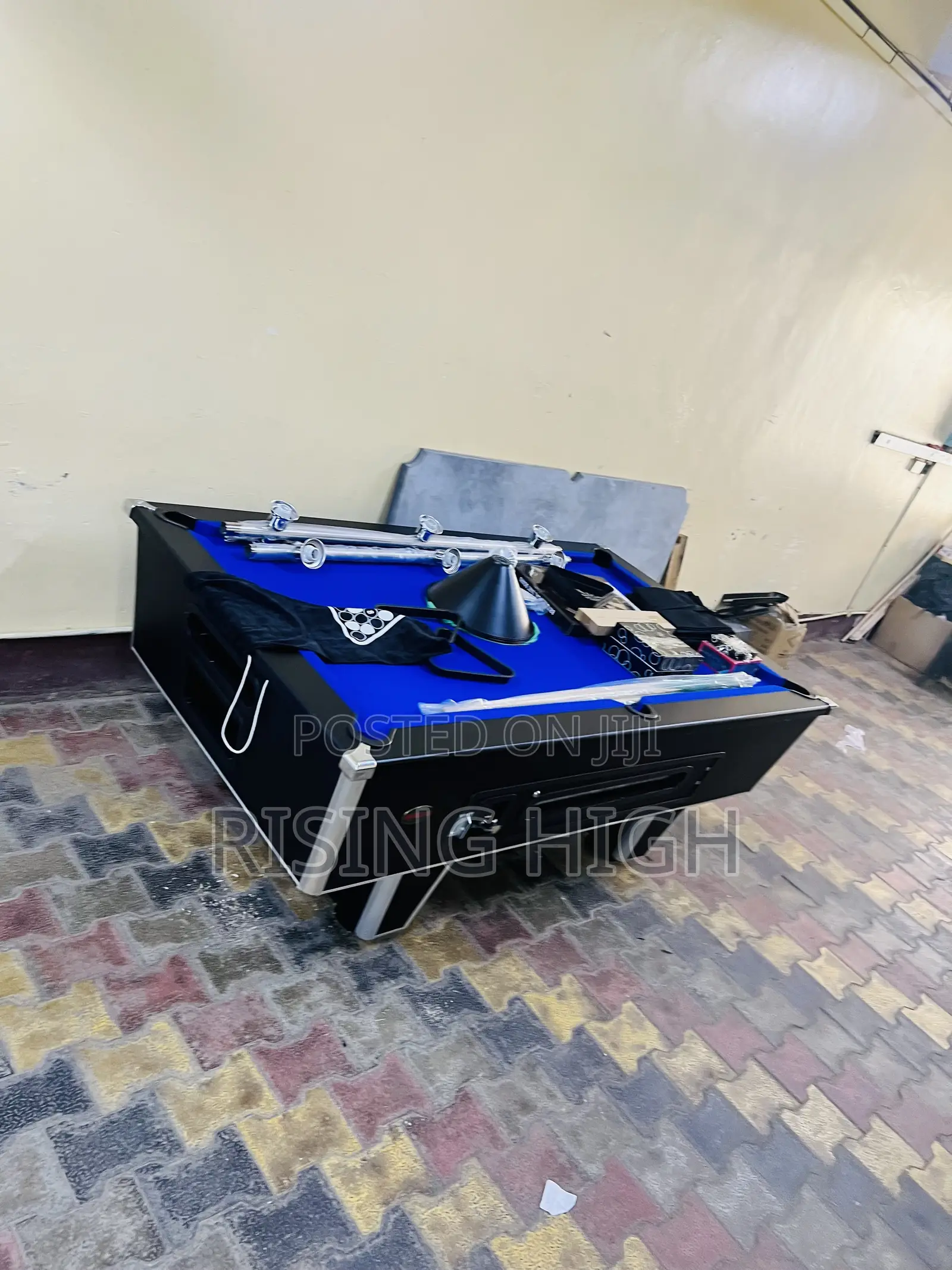 South Africa Imported Marble Pool Tables