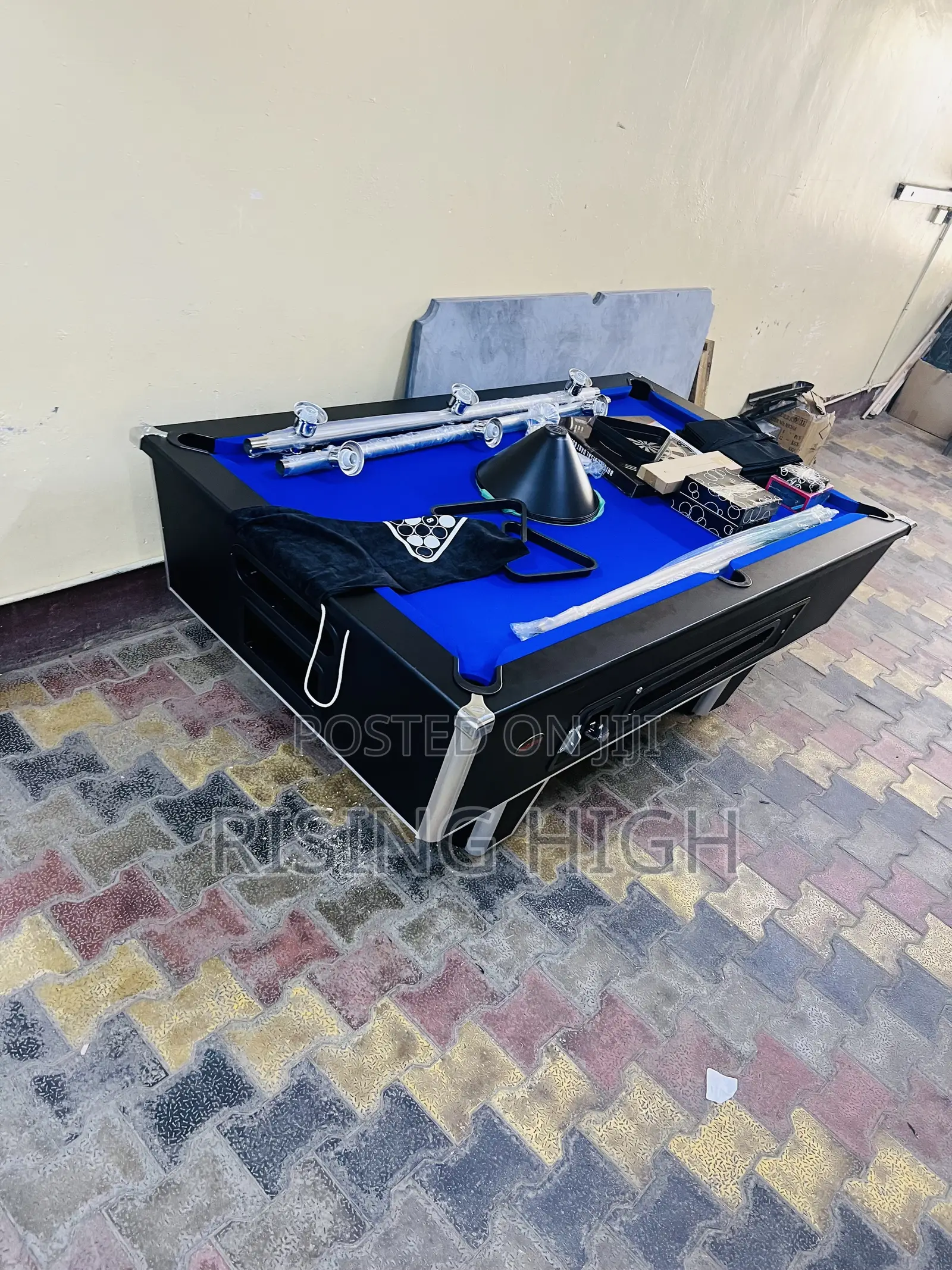 South Africa Imported Marble Pool Tables