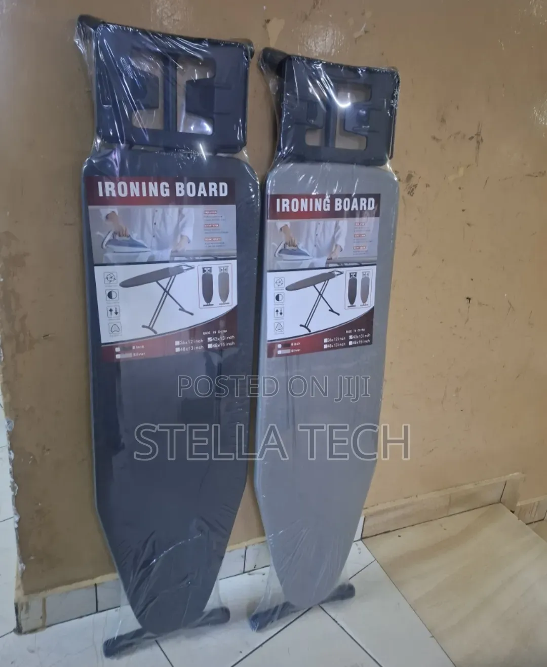 *New Arrival* ! *ironing Board Available* Size: 109*33